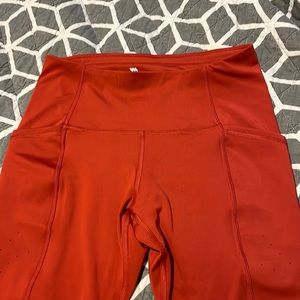 ALL IN MOTION Rust colored leggings !